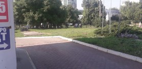 FOTO // La Bender, oamenii stau în rând pentru a-și primi banii